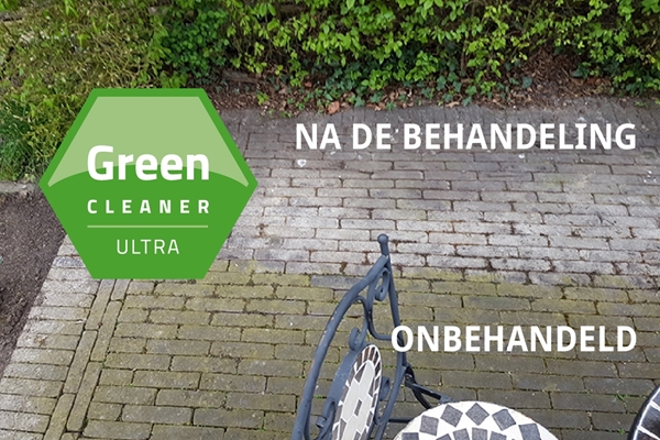 Green Cleaner ULTRA